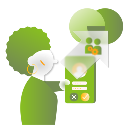 enovetic Icon Arbeit